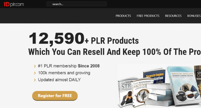 IDPLR