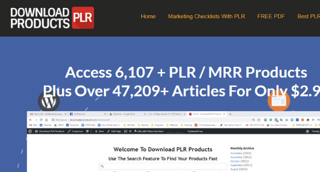 download plr product
