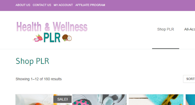 melhores sites de plr atual