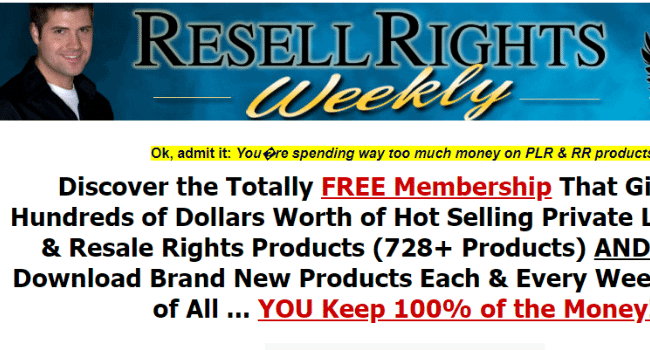 ressel rights