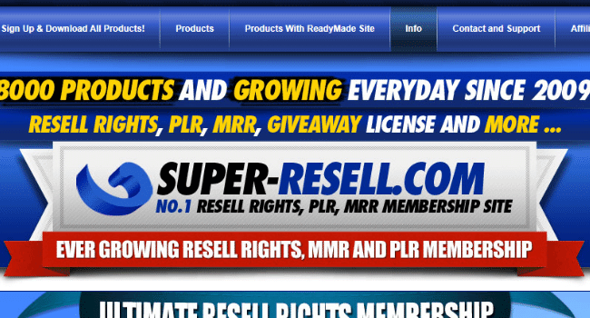 super resell