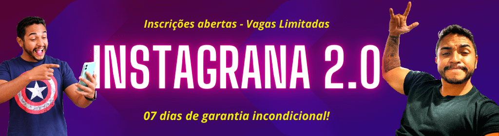 curso instagrana pro 2.0