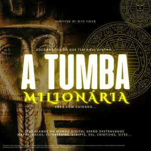 tumba milionária