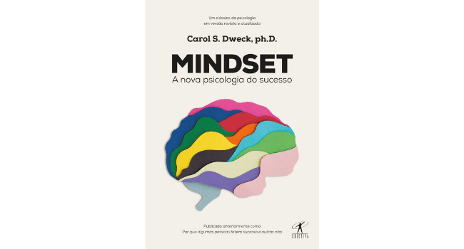 livro mindset