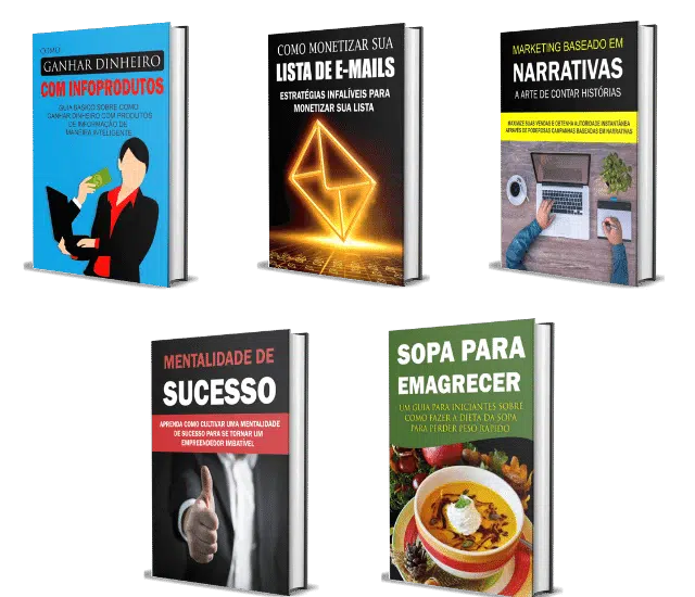 CAPA BRINDE EBOOKS PLR