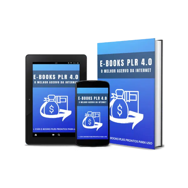 capa 3d ebooks plr