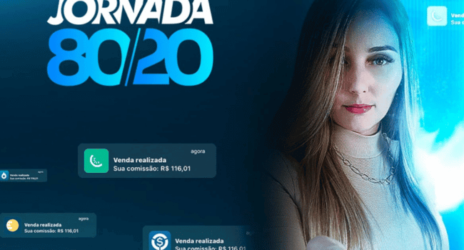 curso jornada 80 20
