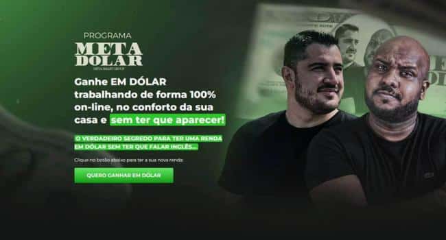 curso meta dólar
