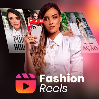 curso fashion reels