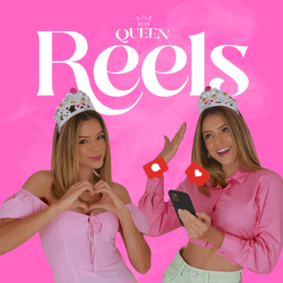 curso método reels queen