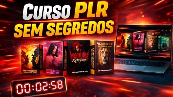 Curso PLR sem segredos