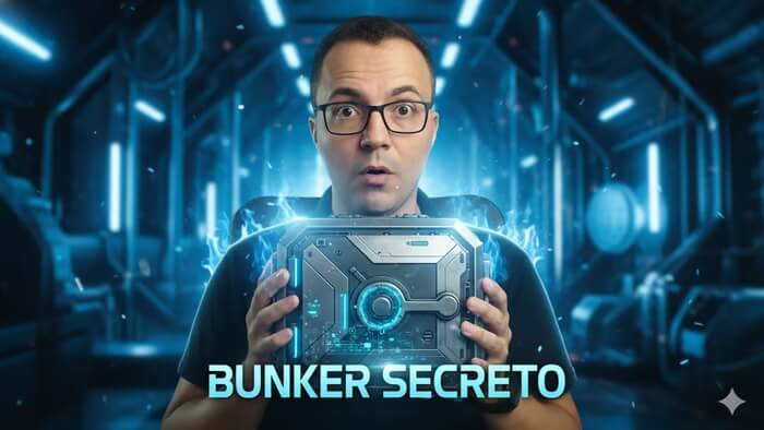 Bunker Secreto