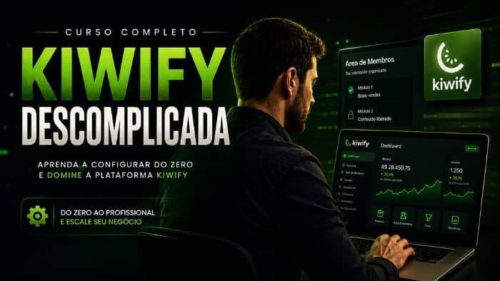 banner kiwify